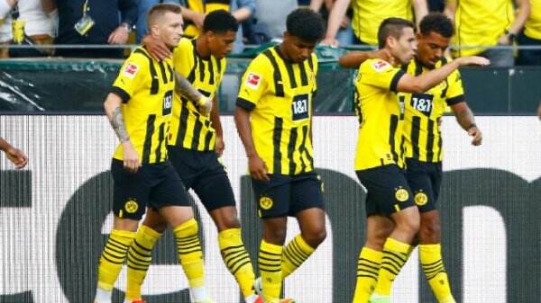 Melihat Kembali Aksi Borussia Dortmund Terakhir Kali Bermain Di Indonesia Tahun News On