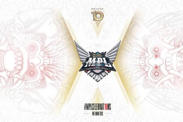 Jadwal Lengkap MPL ID S10 Minggu Ke-6: RRQ Hoshi vs Aura Fire
