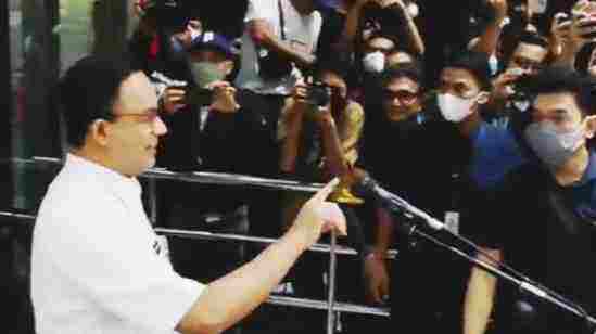 Kasus Formula E, Klaim Anies Banyak Bantu KPK Dinilai Refleksi Keangkuhan dan Delusi
