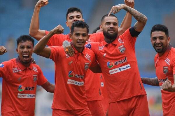 Timnas Indonesia Main, Borneo FC Dibubarkan Sementara