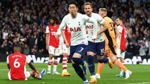 Gagal Bersinar, Son Heung-min Hadirkan Bencana untuk Antonio Conte dan Tottenham Hotspur