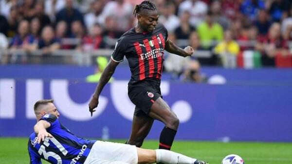 Kualitas Sudah Teruji, Pelatih Juventus Sebut Tidak Ada yang Bisa Saingi Bintang AC Milan