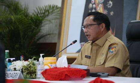 Tito Karnavian Minta IPDN Ubah Kurikulum