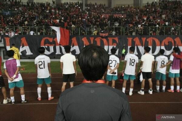 Mau Balas Dendam Kepada Vietnam, Shin Tae Yong Minta Tolong