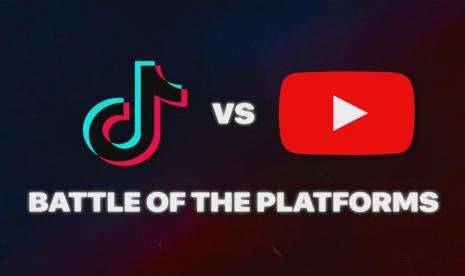 Youtube, TikTok, dan Monetisasi Shorts