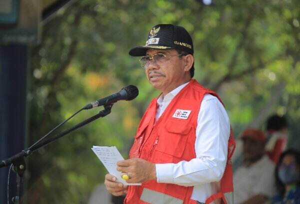 PMI Harus Terus Tebar Kebaikan dalam Tugas-tugas Kemanusiaan