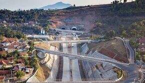 Mantap! 19 Ruas Tol Baru Sepanjang 283 Km Beroperasi Akhir 2022, Ini Daftarnya