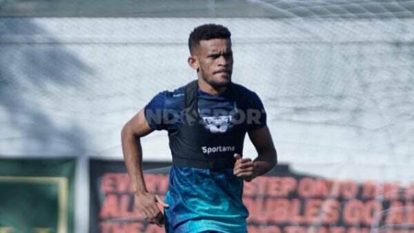 Kembali ke Timnas Indonesia, Ricky Kambuaya Bakal Kerja Keras