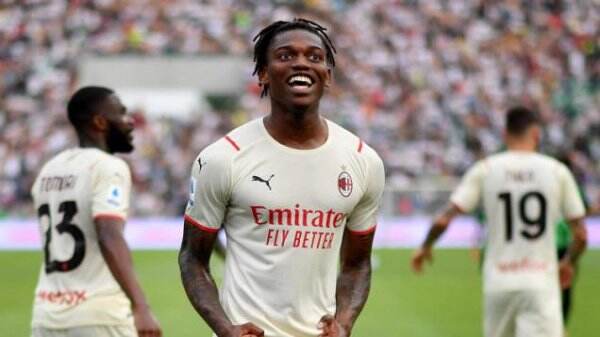 Rafael Leao Absen, 3 Bintang Tak Terduga yang Bisa Tempati Winger Kiri AC Milan Kontra Napoli