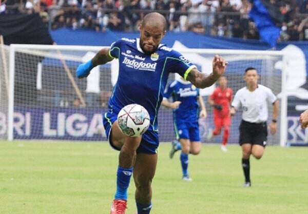 Update Top Skor Liga 1 2022-2023 Usai Pekan 10: David Da Silva Naik ke Posisi Puncak