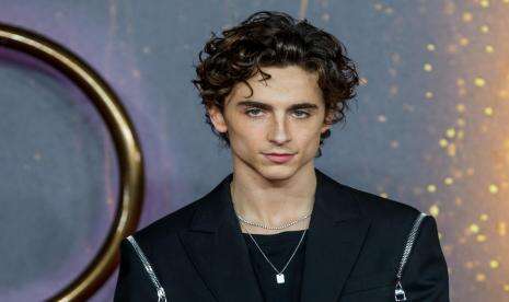 Timothée Chalamet Ungkap Dua Saran Leonardo DiCaprio untuk Kariernya