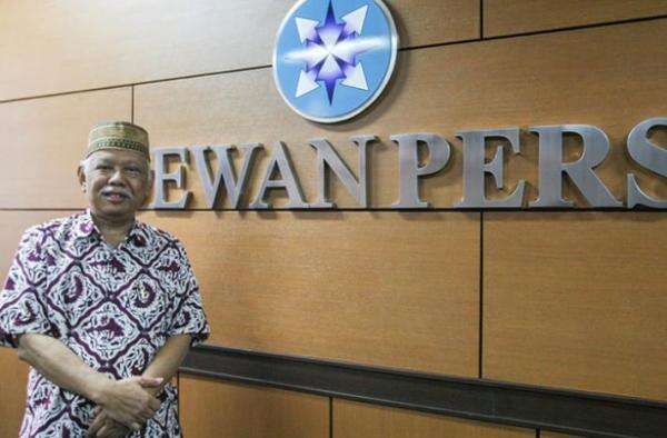 Ketua Dewan Pers Prof Azyumardi Azra Berpulang