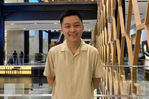 Terungkap! Samuel Cipta Menyukai Musik dari Usia Belia, Sempat Ikut Padus hingga Bikin Band