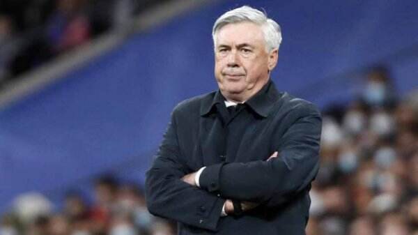 Jadi Sasaran Rasisme, Ancelotti Putuskan Nasib Vinicius Jr di Derby Atletico Madrid vs Real Madrid