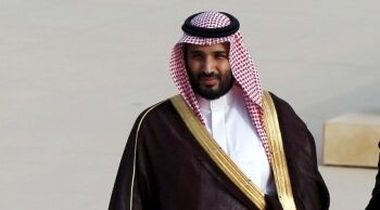Inggris Dihujani Kritik Setelah Undang Putra Mahkota Arab Saudi ke Pemakaman Ratu Elizabeth