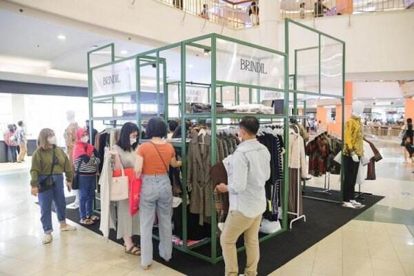 JF3 Hadirkan Ragam Produk Fashion Lokal Bernapaskan Budaya Lewat Fashion Village