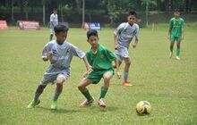 Hasil Liga TopSkor U-13 2022-2023: Bermain dengan Kondisi Kelelahan, Erlangga FA Berhasil Bungkam Kabomania Muda