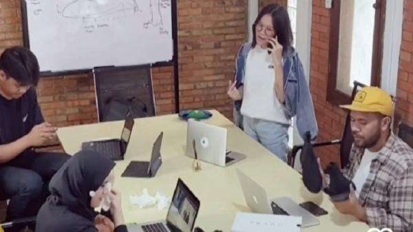 Cerita Owner Prabu Indonesia usai Stok Ludes Terbakar, Gaji Karyawan ...