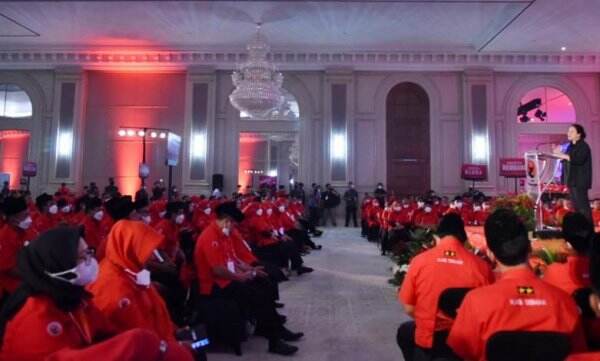Puan Minta Kader PDIP Jateng untuk Menang Spektakuler dan Hattrick di Pemilu 2024