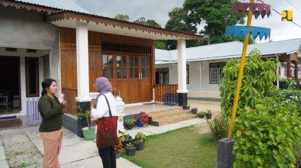 Anggarkan Rp4,45 M, PUPR Bakal Bangun Hunian Pariwisata di Tanjung Lesung