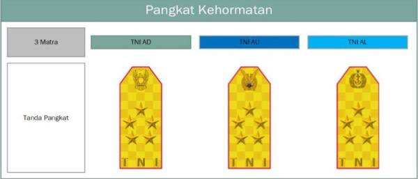 Ini Urutan Lengkap Pangkat TNI Yang Jarang Diketahui | News+ On RCTI+