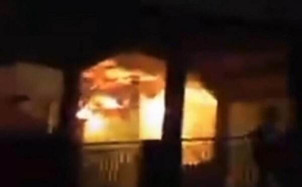 Pondok Pesantren di Kabupaten Semarang Ludes Terbakar, Diduga akibat Korsleting Listrik