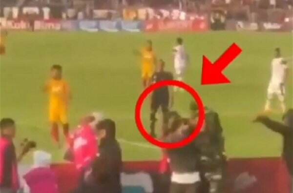 Viral Pelaku Pemukulan oleh Youtuber, Panpel Persik Janji akan Lebih Selektif
