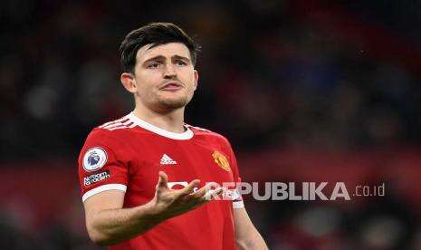 Bek Man United Ini Bela Harry Maguire dari Kritikan