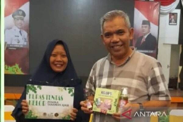 Bisa Untung! Warga di Kampar Diajak Budi Daya Tanaman Kelor