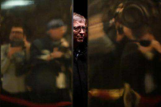 Bill Gates Ternyata Suka Porsche, Ini Dia 4 Koleksi Kesayangannya!