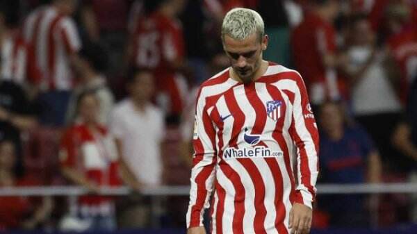 Here We Go! Man United Siap Seret Griezmann dari Sengketa Atletico dan Barcelona