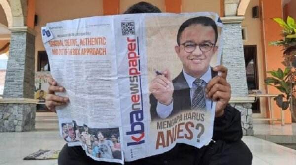 Anies Mulai Dipasarkan Ke Malang