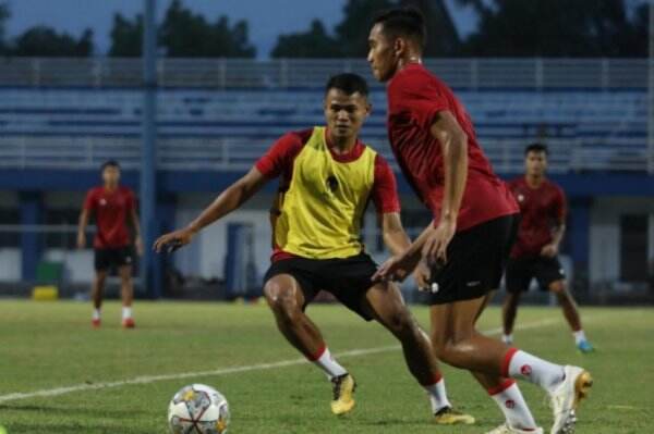 Jelang Lawan Curacao, Skuad Garuda Terus Matangkan Strategi