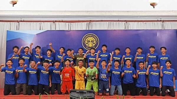 Mataram Utama Manggala Siap Ikuti Piala Soeratin