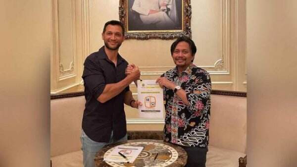 Liga 1: Bukan Rene Alberts atau Gama Lima, Ini Alasan Barito Putera Rekrut Rodney Goncalves