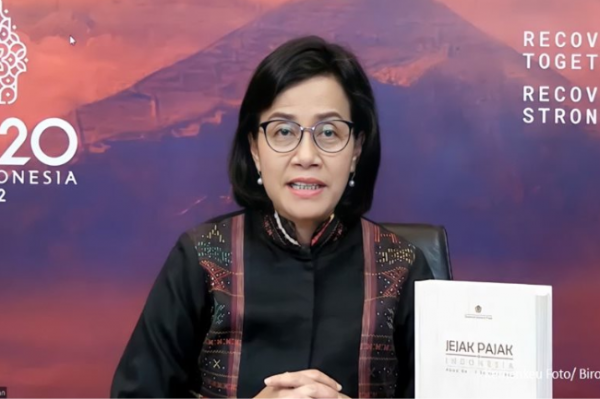 Sri Mulyani Sebut Ekonomi RI Unggul Dibanding Negara ASEAN dan G20