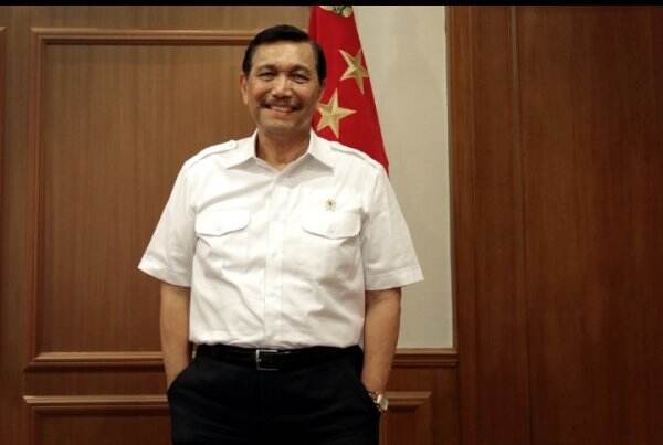 Pakai Filosofi Sun Tzu, Luhut Sadar Diri Tak Bisa Jadi Presiden