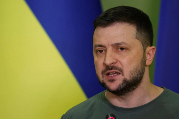 Vladimir Putin Ancam Gunakan Senjata Nuklir, Presiden Ukraina: Saya Tidak Percaya