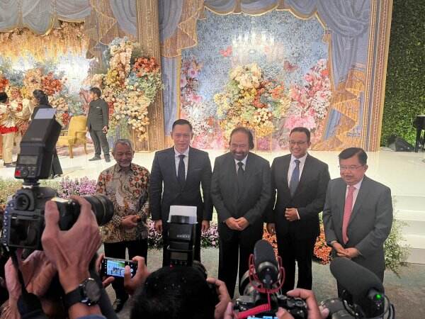 Peluang Koalisi Nasdem, PKS, dan Demokrat Usung Anies Makin Besar