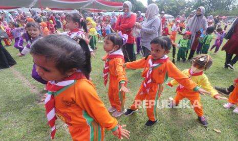 Kemendikbudristek: Penguatan PAUD Mampu Atasi Kesenjangan Pendidikan