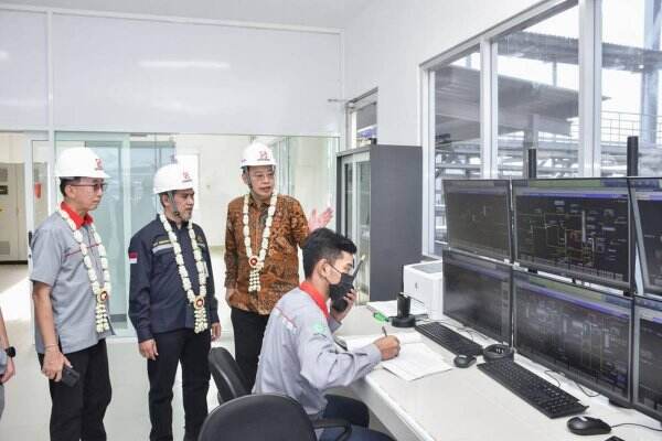 Pemerintah Dorong Komitmen Badan Usaha BBN dalam Program Biodiesel