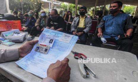 Jadwal SIM Keliling di Kota Bekasi Jumat 23 September 2022