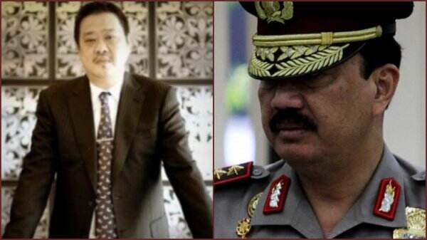 Ini Rekam Jejak Hubungan Robert Priantono dan Kepala BIN Budi Gunawan