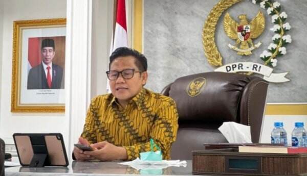 Anggarannya Ditambah Jadi 624 Miliar BSSN Diceramahi Imin