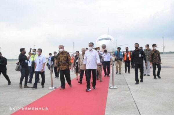 Bandara Kertajati Ditargetkan Melayani Penerbangan Haji dan Umroh pada November 2022