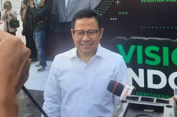 Cak Imin Minta BSSN Serius Antisipasi Kebocoran Data