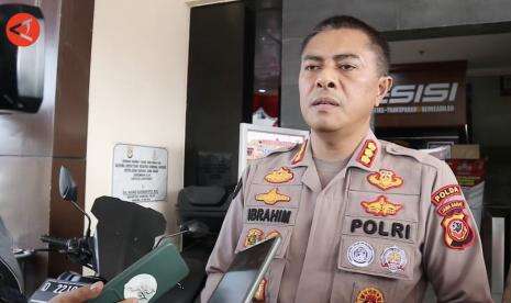 10 Mahasiswa Diamankan dan Dua DPO Usai Demonstrasi Ricuh di DPRD Jabar