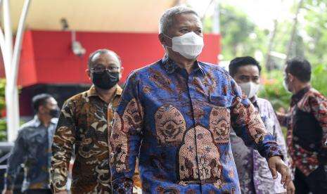 KPK Minta Hakim Agung MA Sudrajad Dimyati Kooperatif