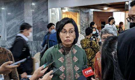 Suku Bunga BI Naik, Sri Mulyani: Pilihan Tepat Hadapi Kondisi Ekonomi