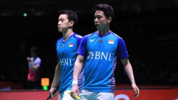 Kevin/Marcus Lengser dari Ranking 1 Dunia, BWF: Cambukan Sempurna untuk Bangkit